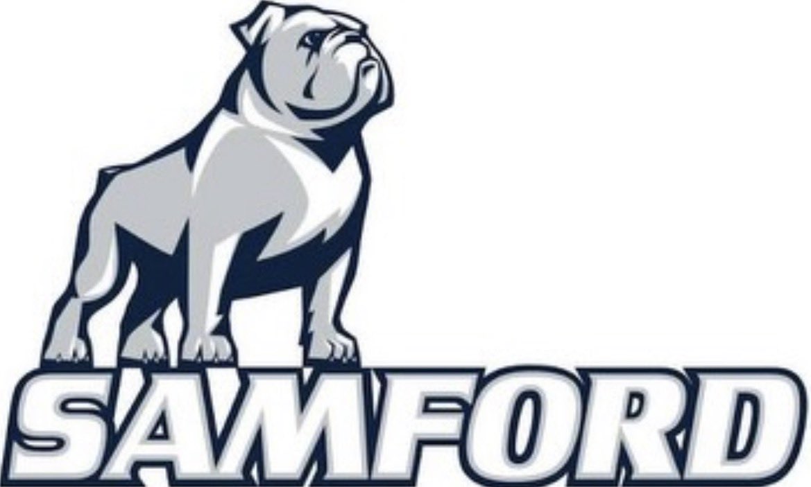 WEAPONX15k's tweet photo. Blessed to receive my first D1 offer from university of Samford #agtg🙏#working #3starlinebacker https://t.co/qFbKK9rE5k
