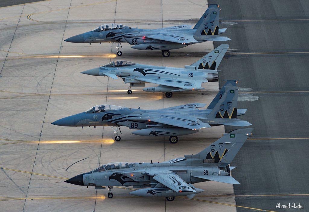 TSP_MILITARY's tweet photo. منظومة متكاملة 🇸🇦
السيطرة الجوية، والقاذفة الاسطورية في صورة واحدة https://t.co/T1Ww8UlZIn
