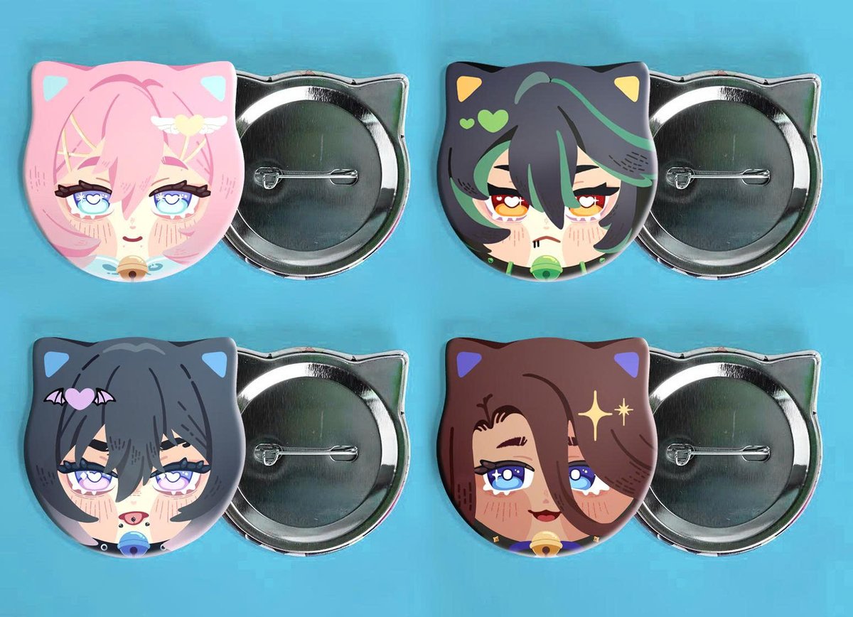 CronchyTigalo's tweet photo. Heya so my form is done! I have a few TKATB and 14DWY merch for pre-order in the North America and South East Asian zone! 

https://t.co/owmsgePiH1

I hope everyone enjoys them 😭🙏

#tkatb_sol #KaTB_VN #TKaTB_VN #14dwyRen #14dwyfanart #14DWY https://t.co/5aDloEbz9S