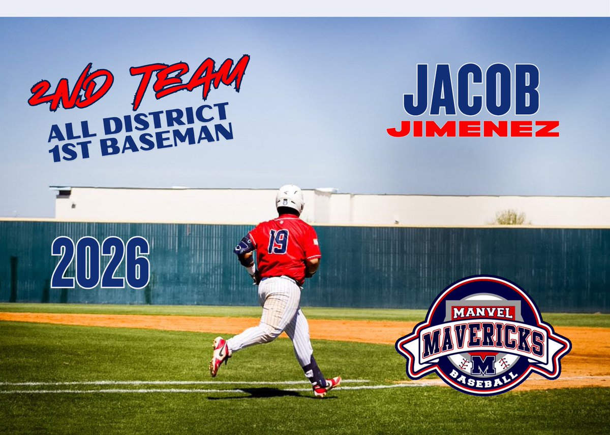 Manvel Baseball tweet media