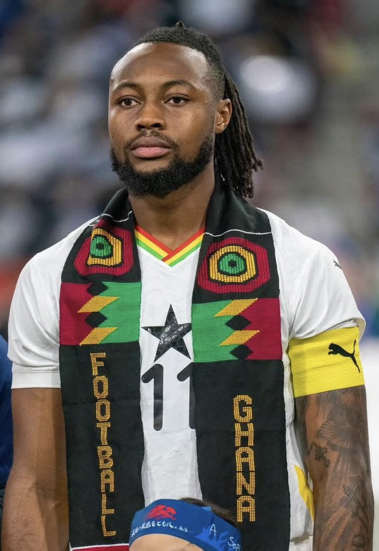 🇬🇭 Black Stars tweet media