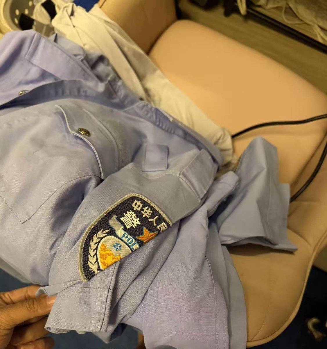 uniform tweet media
