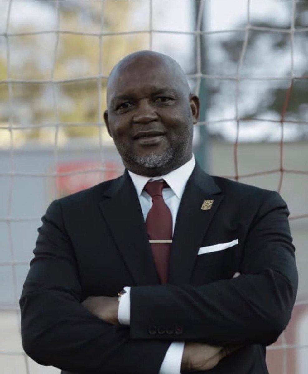 Pitso Mosimane tweet media