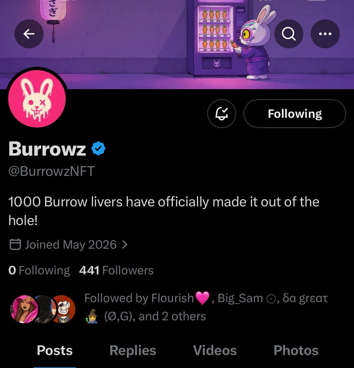 saint † tweet media