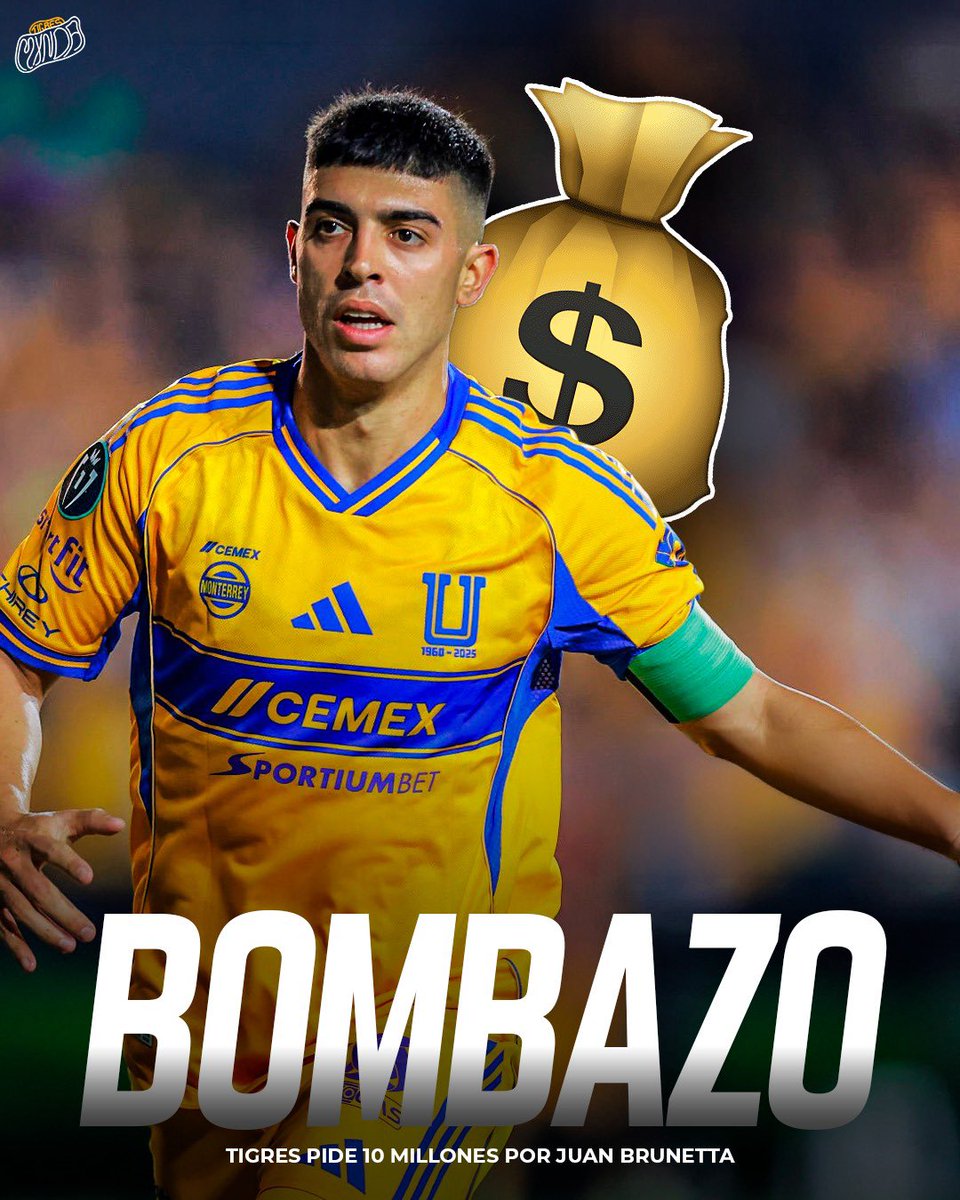 Tigres Mxnda 🐯 tweet media