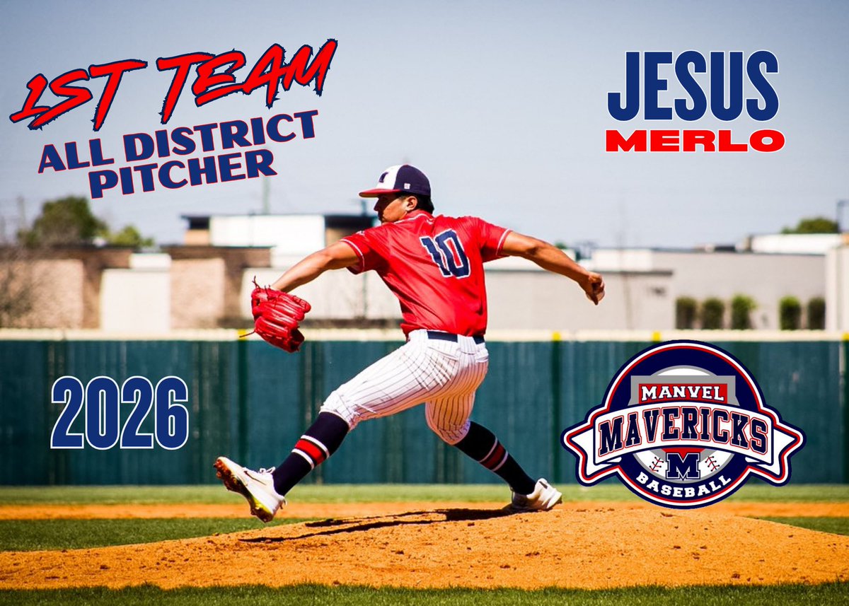 Manvel Baseball tweet media