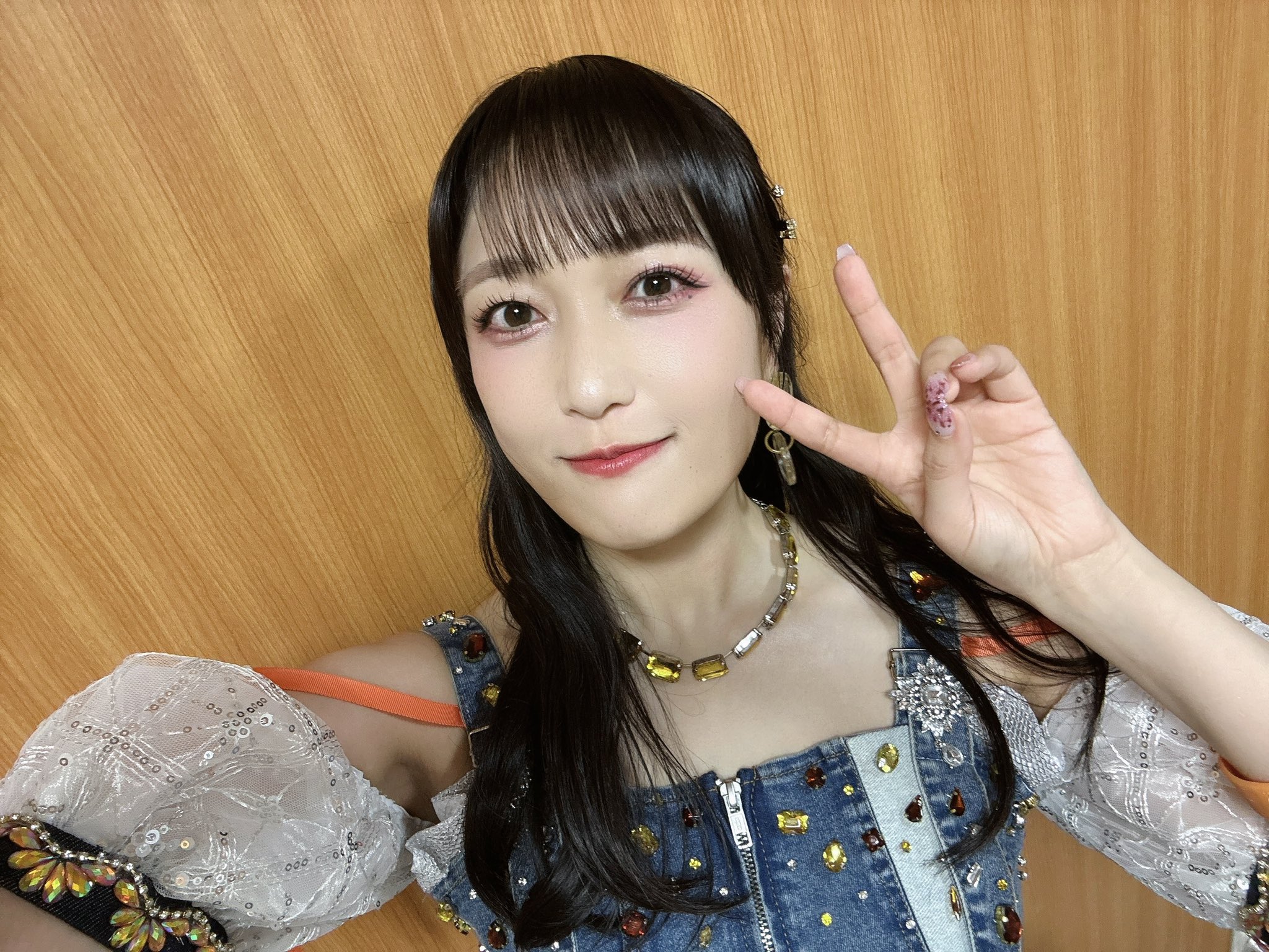 久保田未夢(i☆Ris) on X: 