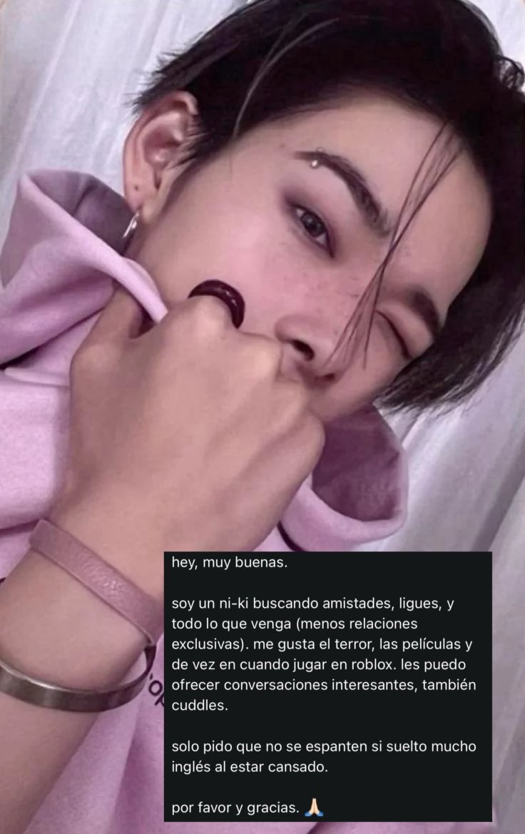 CERRADO (Leer fijado). tweet media