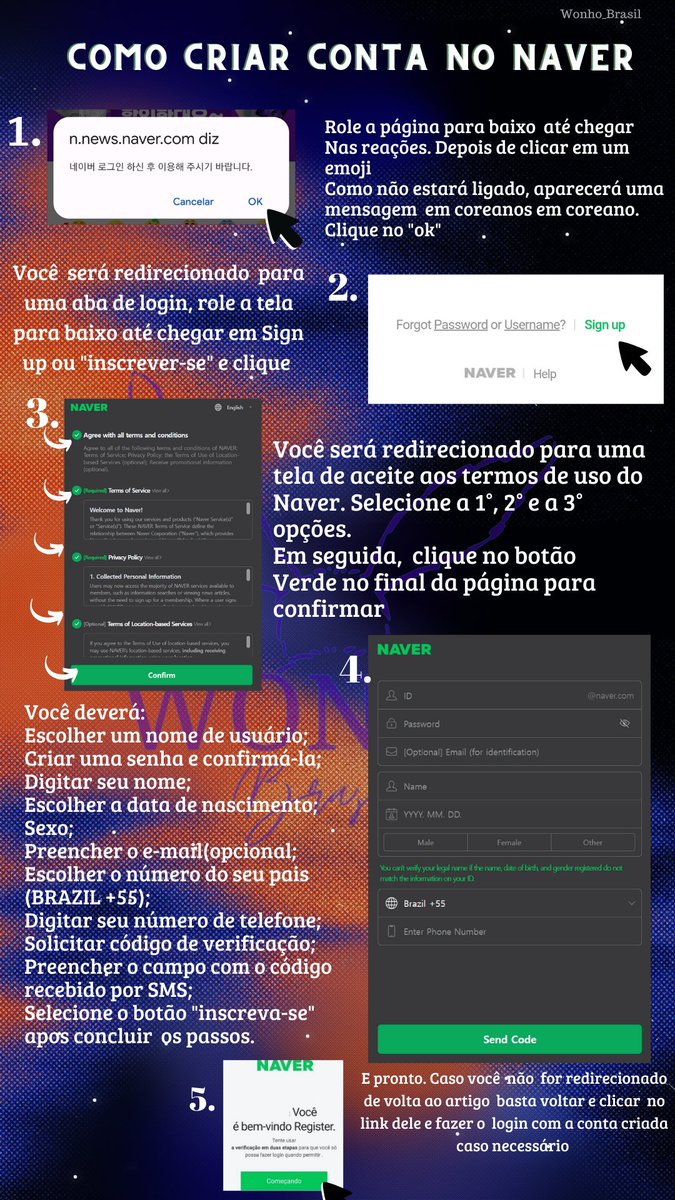 WONHO BRASIL tweet media