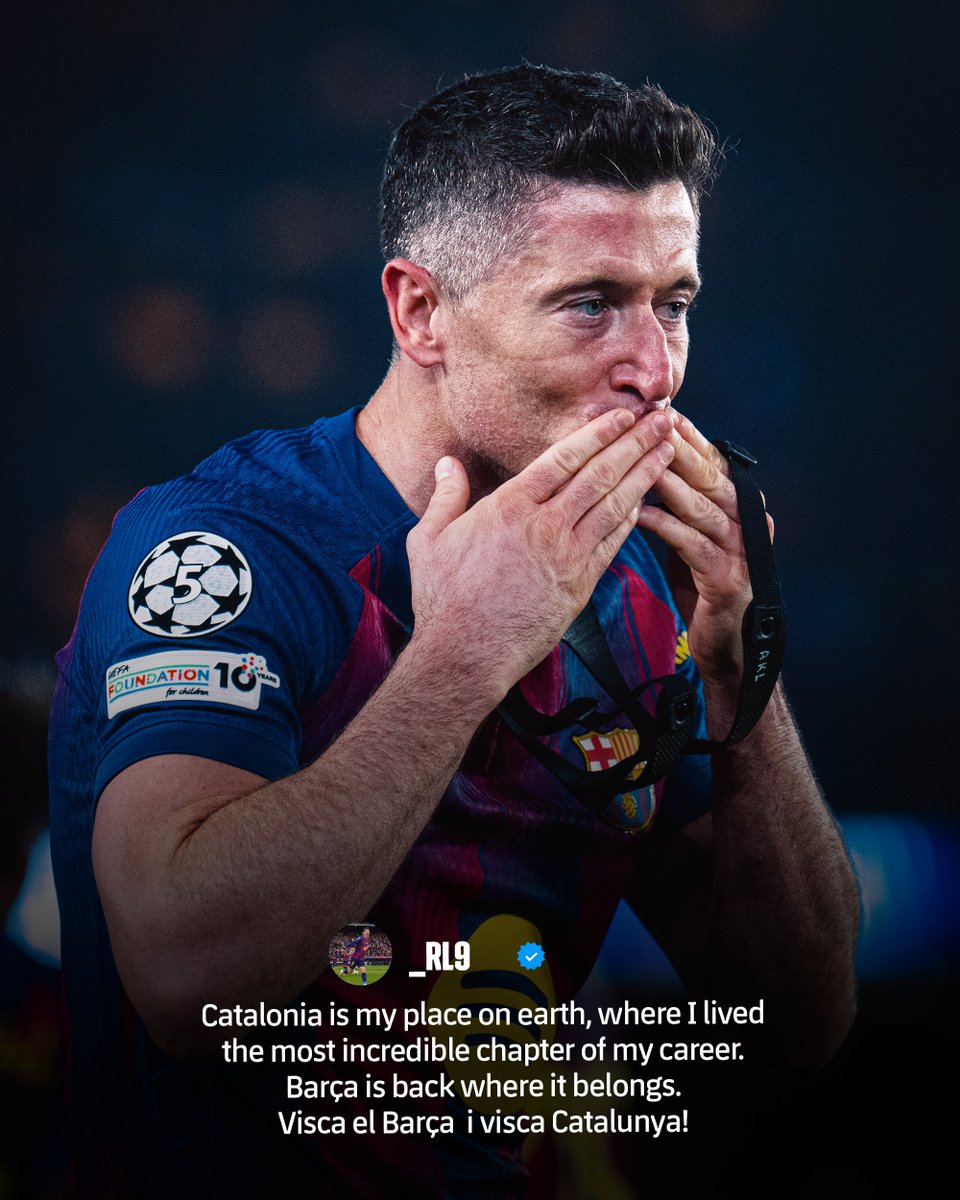 FC Barcelona tweet media