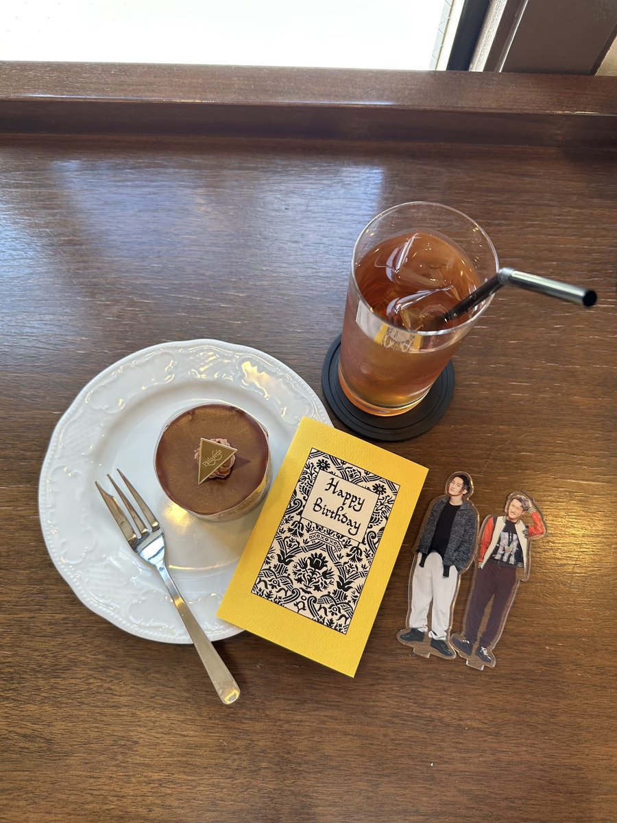 Akka_hii's tweet photo. _ 

／
 𝙃𝙖𝙥𝙥𝙮 𝘽𝙞𝙧𝙩𝙝𝙙𝙖𝙮 𝙃𝙞𝙞𝙞𝙞 ♥︎𓂃◌𓈒𓐍 𓈒
＼

ひぃ
お誕生日、おめでとう⸜(*ˊᗜˋ*)⸝

🎂💛 𝟮𝟬𝟮𝟲.𝟱.𝟭𝟳 https://t.co/Q6uXYvA0mY