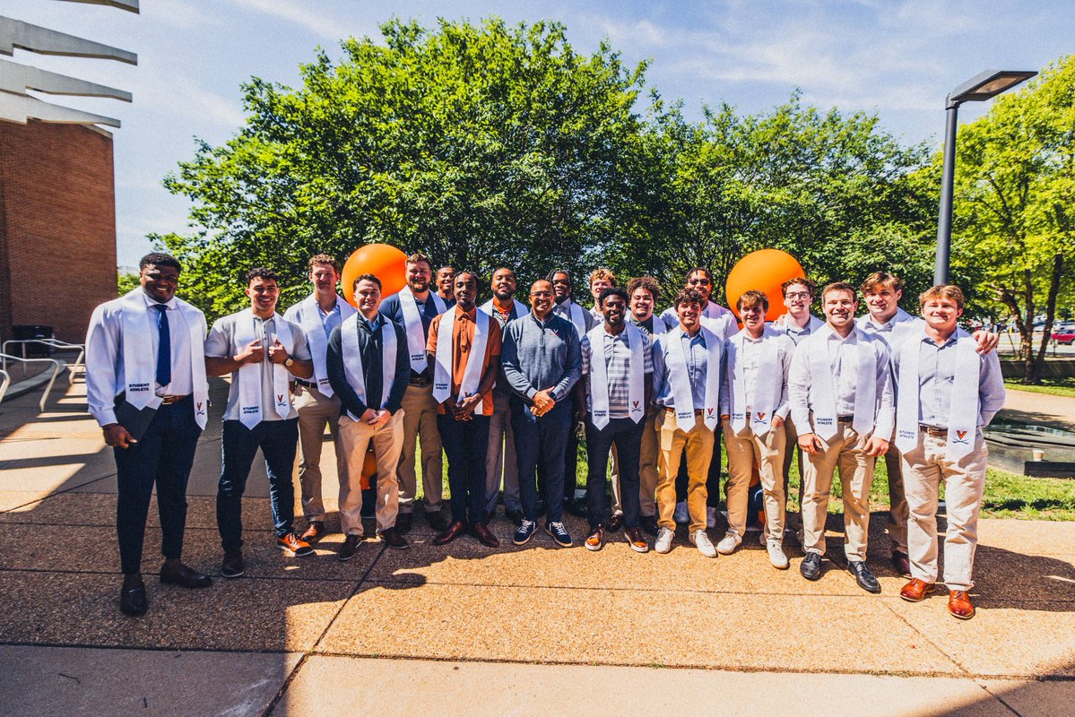 Virginia Football tweet media