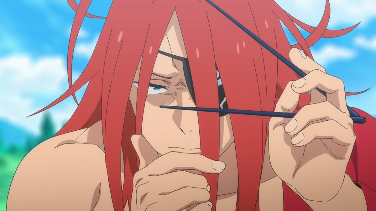 White Fox Sakuga Archive tweet media