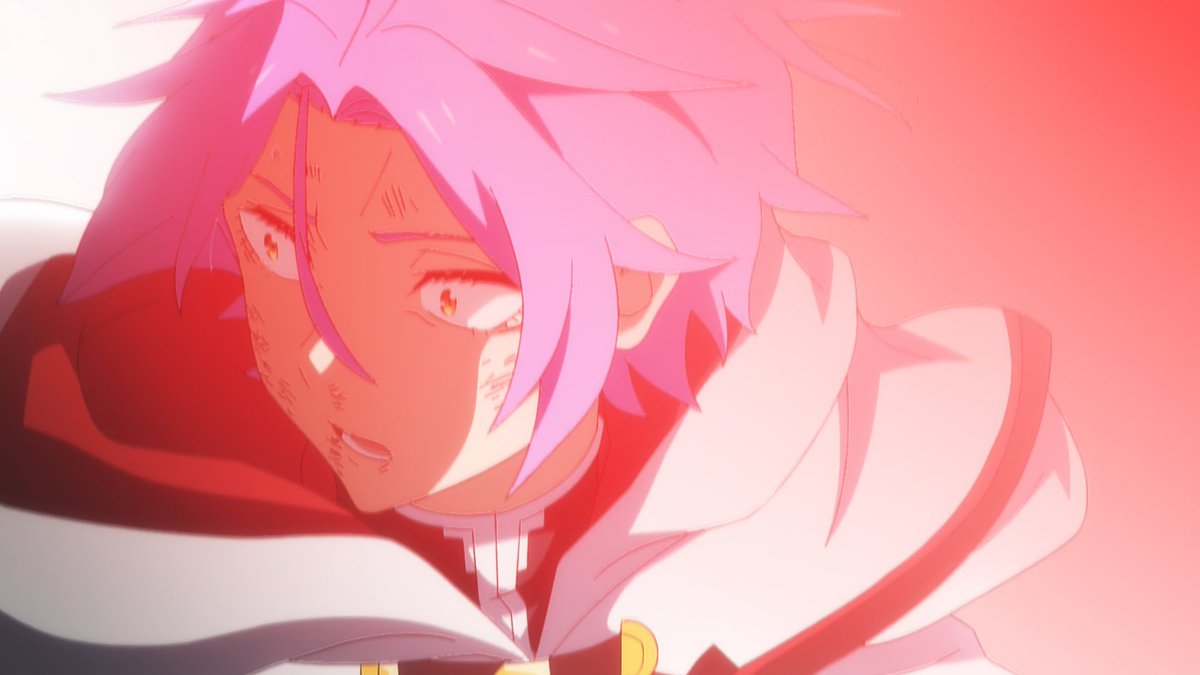 White Fox Sakuga Archive tweet media
