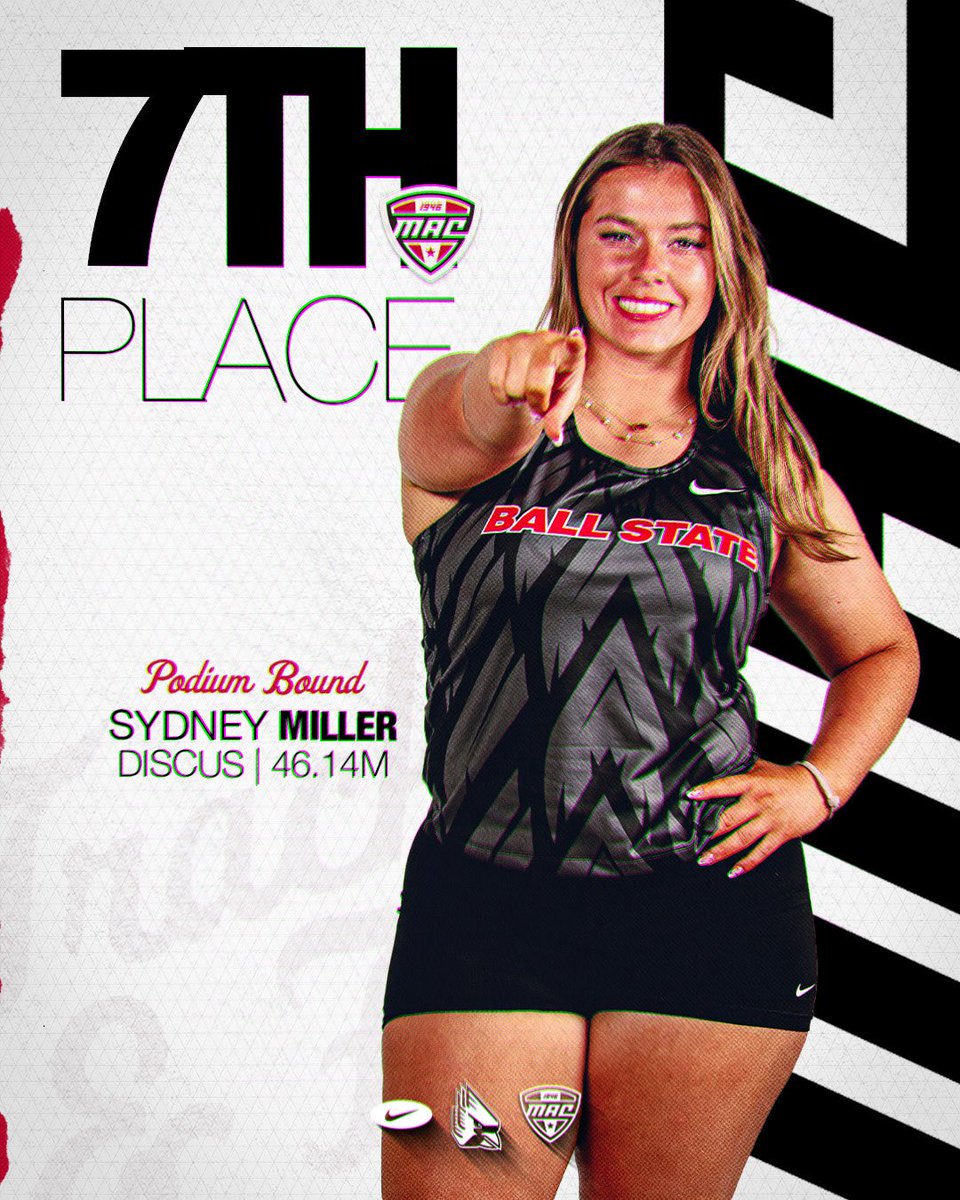 Ball State Track & XC tweet media
