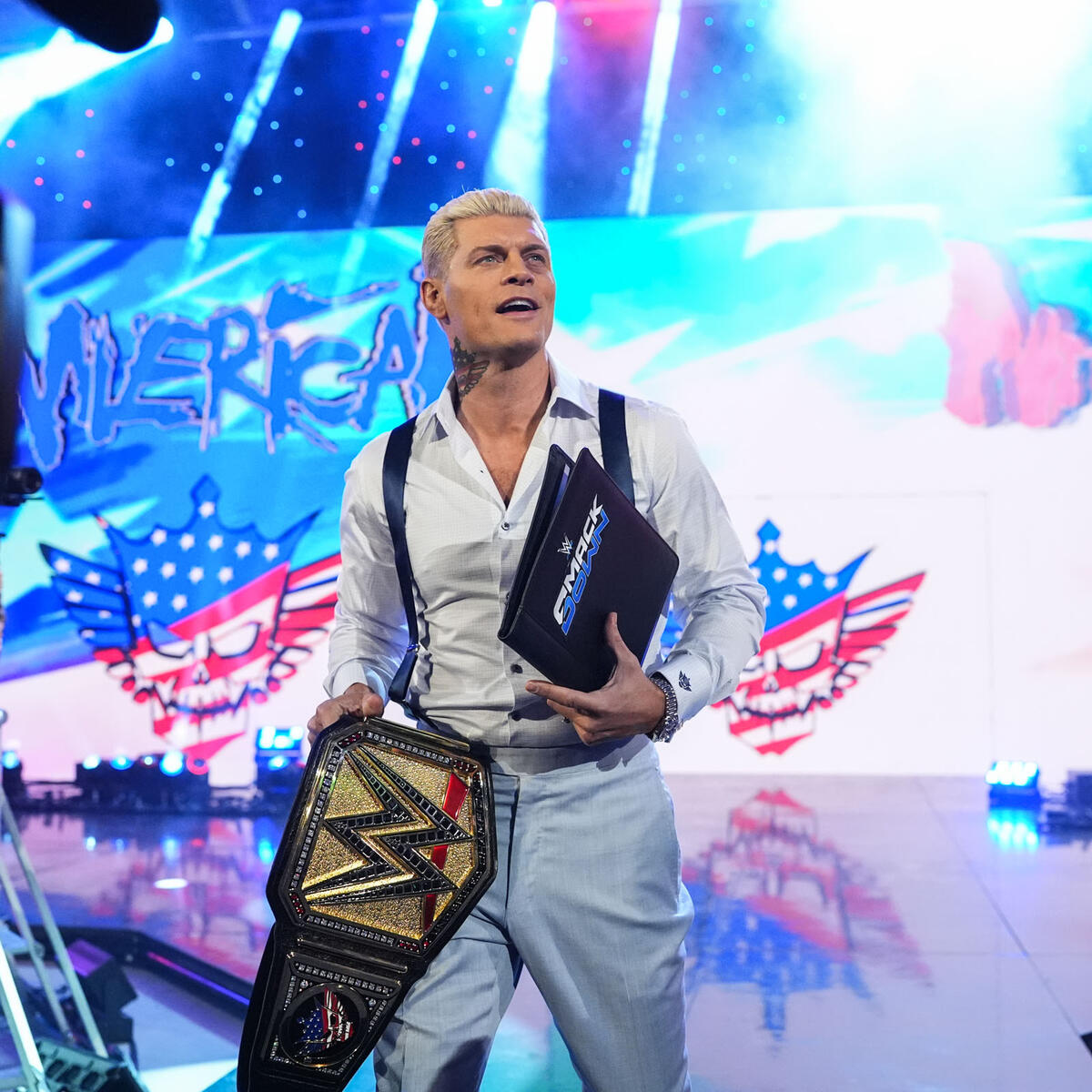Fightful Wrestling tweet media