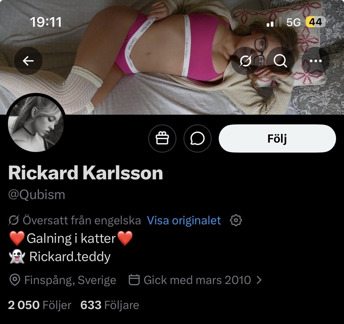 Engblom tweet media