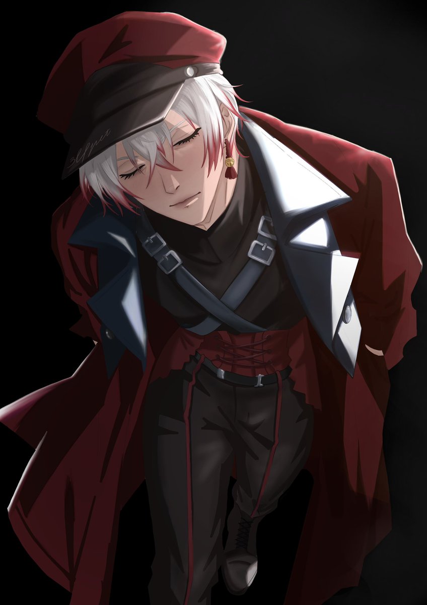 3lfpet's tweet photo. after a total of 21 hours and blasting my suegiku playlist, he’s here 

#jounosaigiku #文スト #bsd https://t.co/5y2biH4CW3