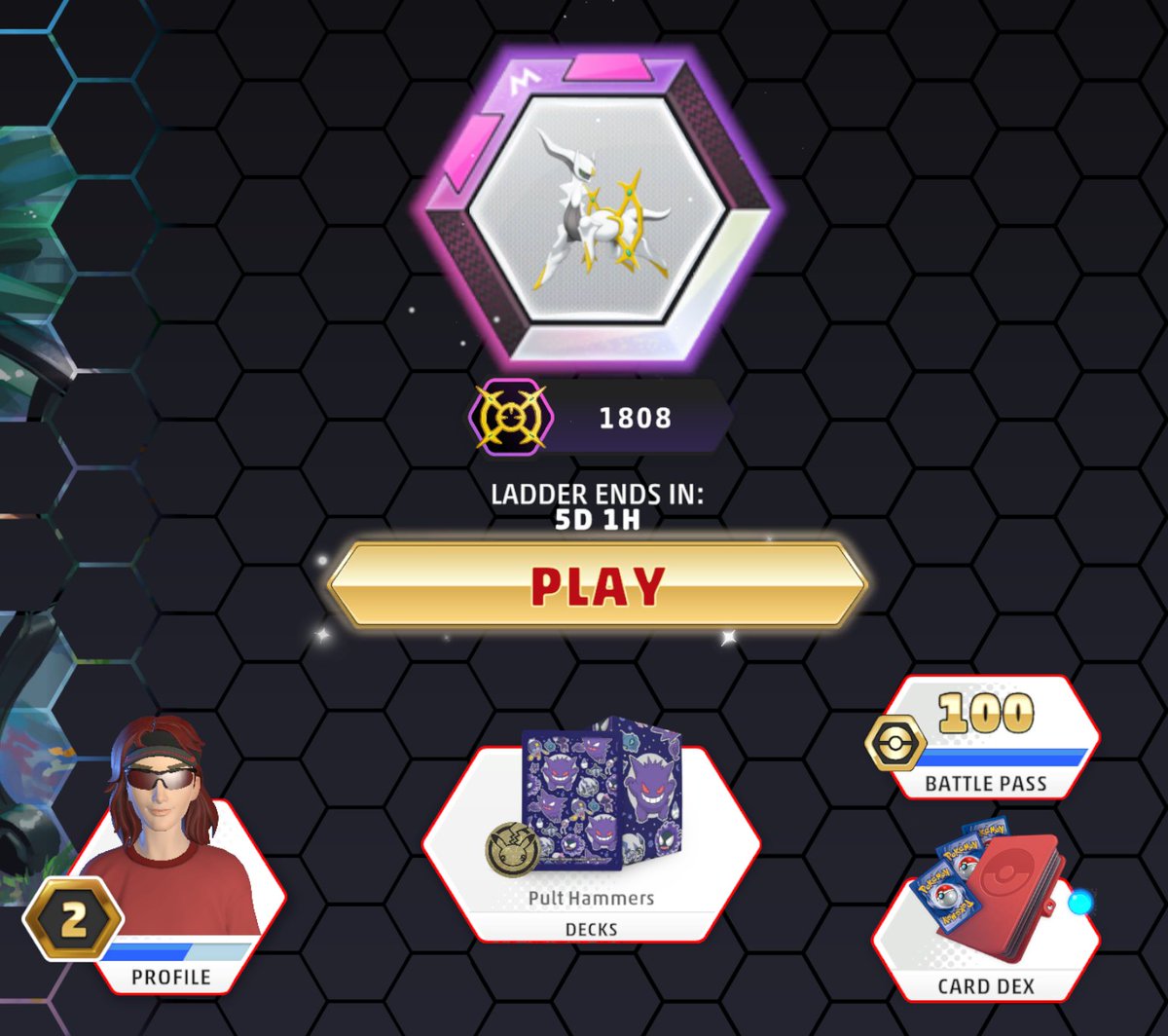 Pruneye_'s tweet photo. I did say I'd do a ladder update last month and forgor💀. Hit 1800 in back to back seasons, grinded with a lot of fun lists this season but locked in with the hammers 1700+. All 3 lists shared are goated, try em out. Maybe I'll manage to hit 1900 this season with them :D https://t.co/qJ7GhPZInl