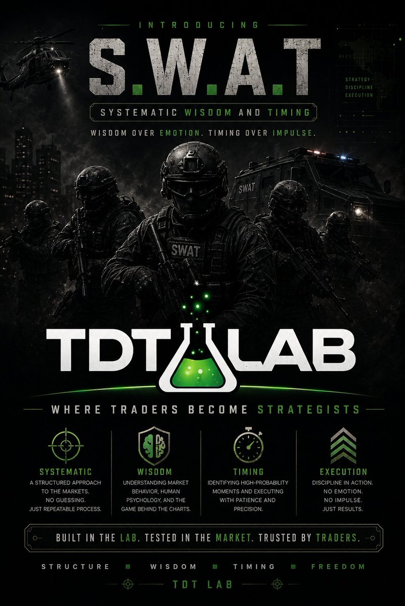 TDT Lab tweet media