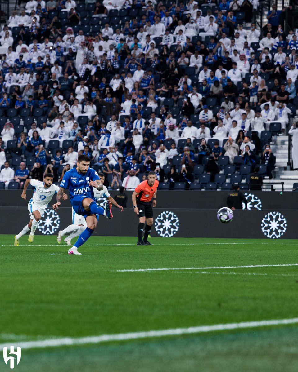 نادي الهلال السعودي tweet media