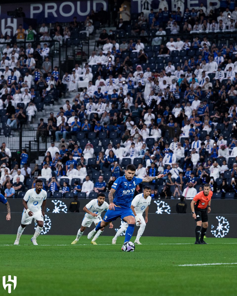 نادي الهلال السعودي tweet media