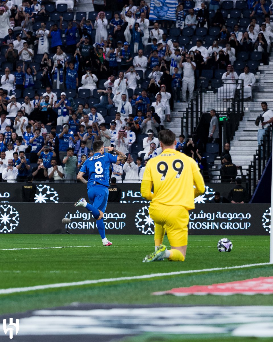 نادي الهلال السعودي tweet media