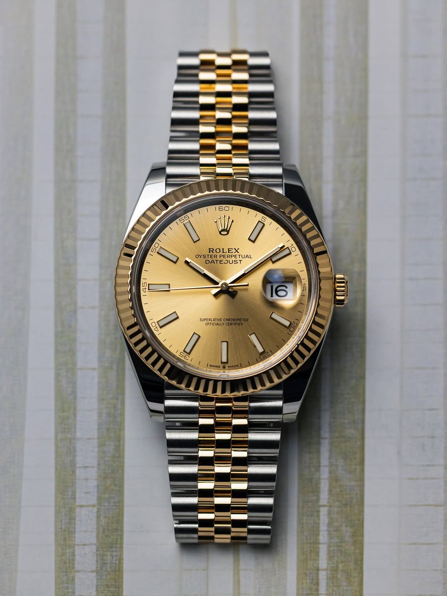 Rolex Club tweet media