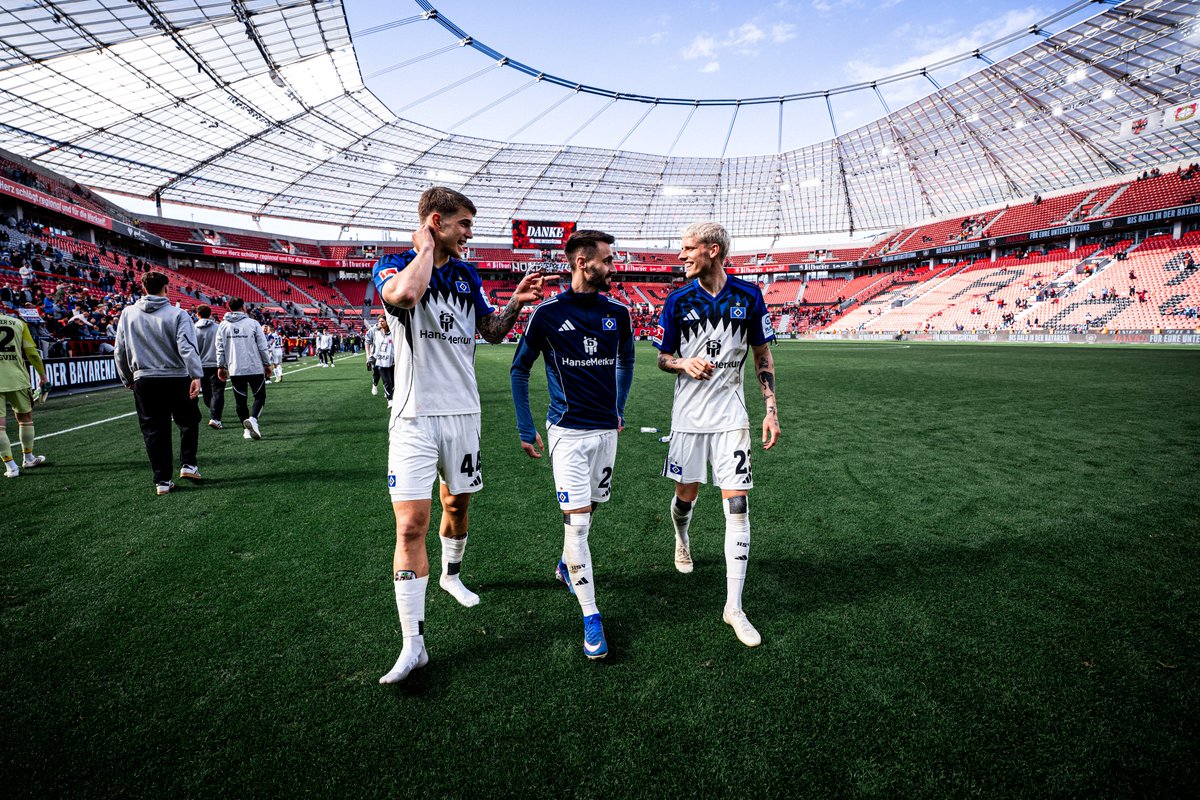 HSV English tweet media
