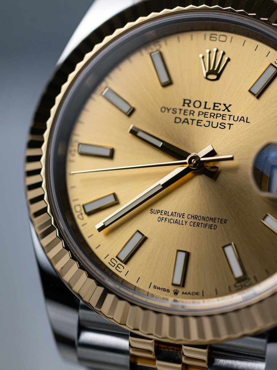 Rolex Club tweet media
