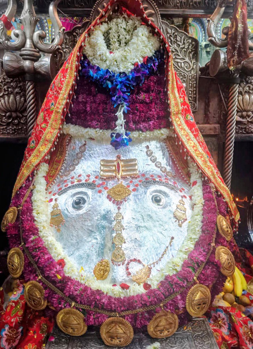 Jai Kalka Maa(Kalkaji Mandir) tweet media