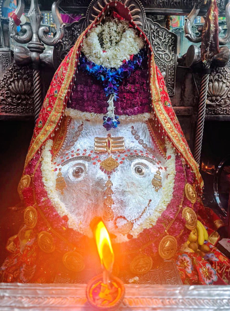 Jai Kalka Maa(Kalkaji Mandir) tweet media