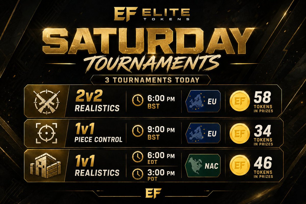 Elite Tokens tweet media