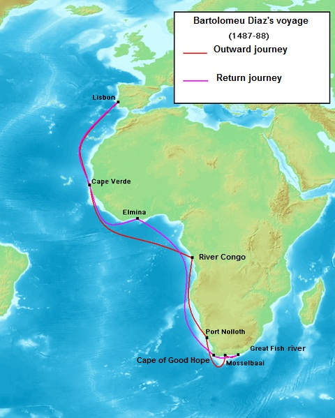 Bogachan_1971's tweet photo. Bartolomeu Diaz's voyage in 1488 is a singularity in history.

It gave access to the poorest nation in Europe, #Portugal, access to Indian Ocean that destroyed a thousand years monopoly of Venice on imports from Asia. 

When Mamluks lost to Ottomans in 1517 that sealed #Venice's eastern trade, it was game over. 

How did these poor Portugese get the technology of ships and cannons that survived oceans and terrorized Arabs and Indians in 1500s?

Arabs actually thought ship building to Knights Templars who had the biggest navy in Mediterrenean in 13th century. Templars were banned in France in October 1307 and next we see them helping Scotts against England in Battle of Bannockburn in June 1314.... That kept Scotland independent until early 1700s.... and turned Edinburgh a center of knowledge... in another poor European backwaters.

Templers were allowed to settle in Scotland by Robert the Bruce and many famous families like Sinclairs are Templers... they started #Freemasons in Scotland... which eventually creaated USA before it got corrupted by Jesuits in late 1700s... and early 1800s... in Europe... mid 1800s in USA. 

Where were Templars in those 7 years between departing France and arriving Bannockburn? Portugal. This is how Portugese learned ship building for oceans and cannons. 

Having lost their eastern trade routes to Portugese and monopolies, Venice nobles got in touch with Herny VIII. You know him because of his marriages and stance against Vatican without questioning how Henry dared to have that stance. It was all Venice... who came with capital and created the largest Navy for England after 1530s.... That's the beginnign of the Empire of UK... Venetians took their revenge by acquiring most of the Portugese assets in Indian Ocean next 100 years. 

Meanwhile, other Italian families who have better ties with Vatican took over rest of Europe. For example Albert Azzo II of Milano started two dynasties, House of Este and House of Welf... which became House of Hannover of Bavaria and now known as Windsors of UK. Hannovers took over UK in 1714.

if you visit Milan, try to visit Villa d'Este... beuatiful place... belonged to the same dynasty.

Italian families brought not only Navy but also accounting and corporation to UK. 

All these happened thanks to Bartomeu's Voyage that destroyed Venice's monopolies....