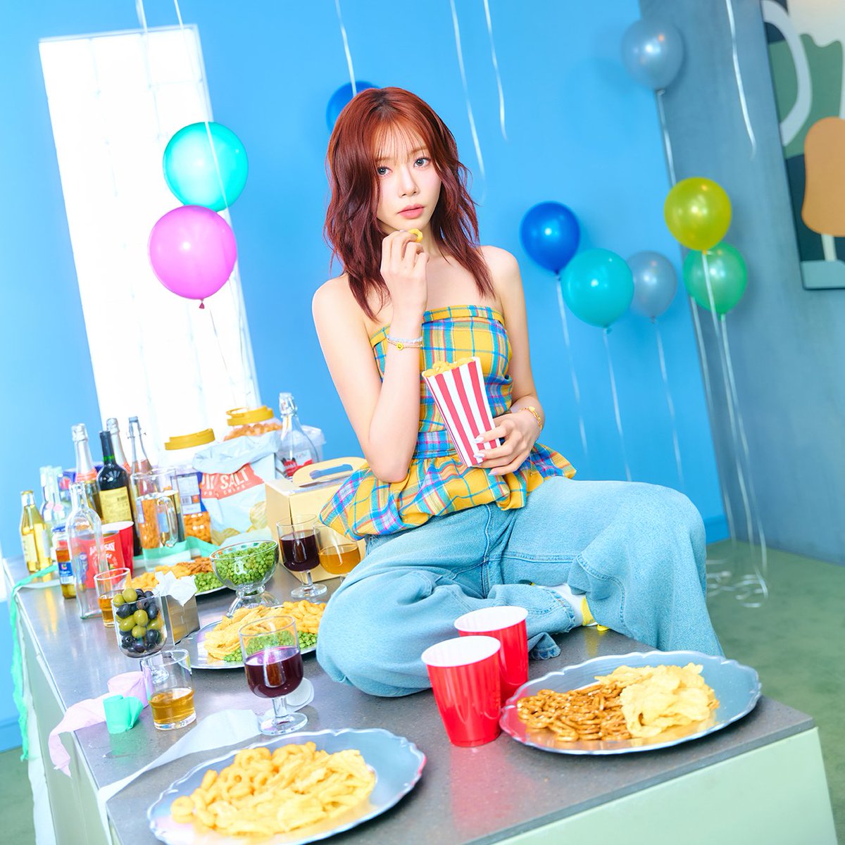 OneilyMusic's tweet photo. Happy 32nd birthday to JI U od Dreamcatcher! https://t.co/QbT7Gt9AMV
