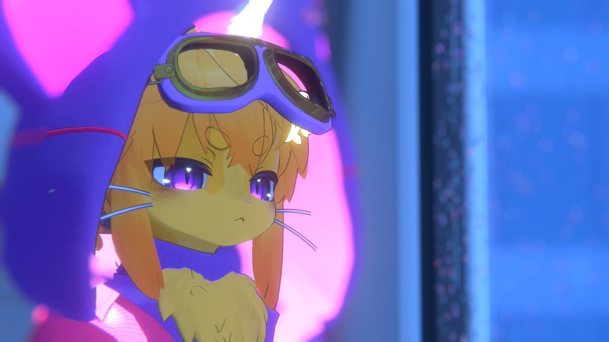 虹走(VRC等)＠超メタフェスR-02 tweet media