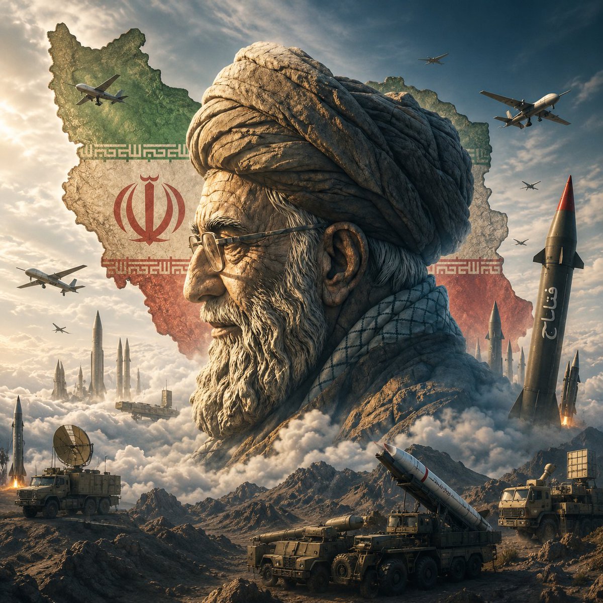 𝐌𝐚𝐬𝐨𝐮𝐝 | مسعود موسوی tweet media