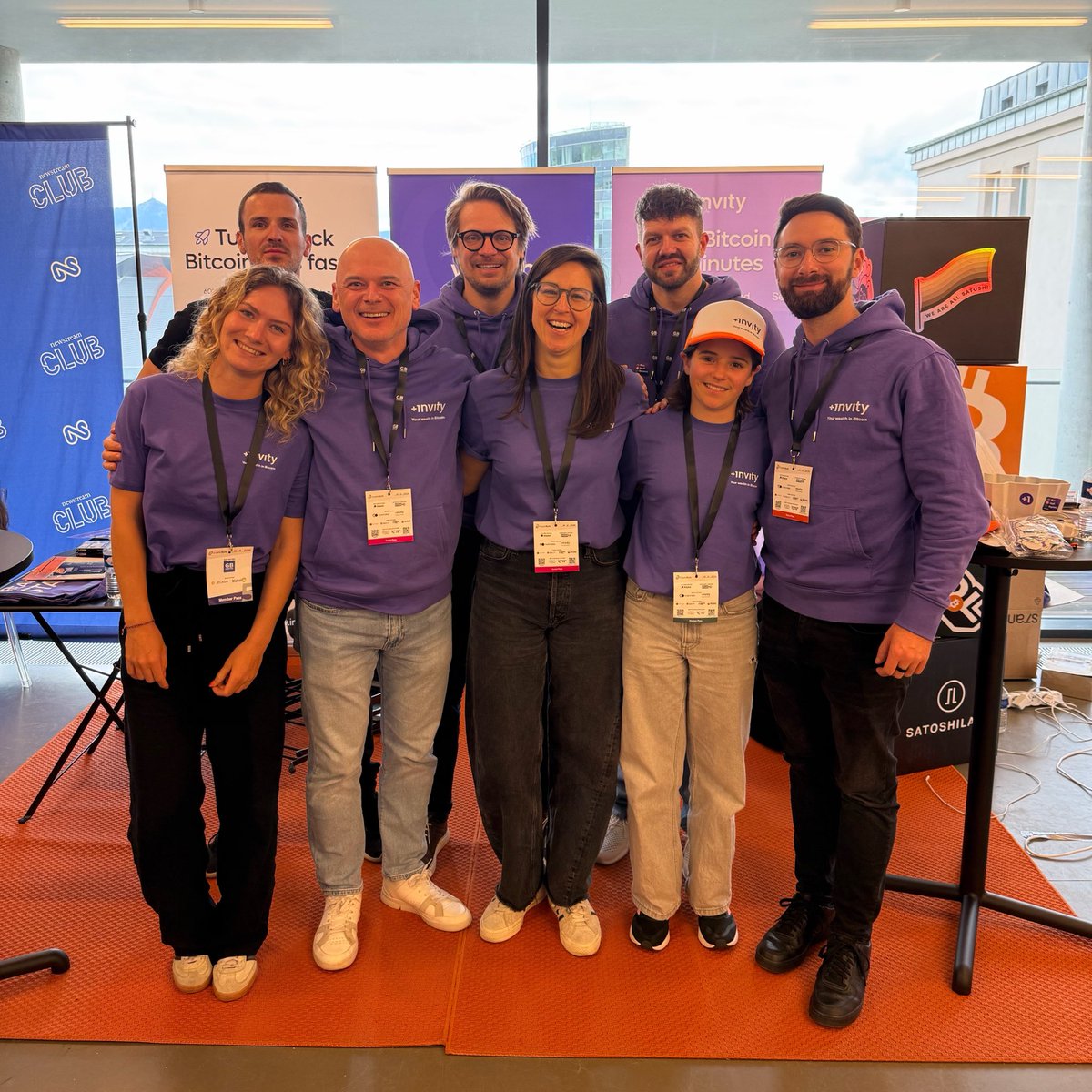 Invity.io tweet media