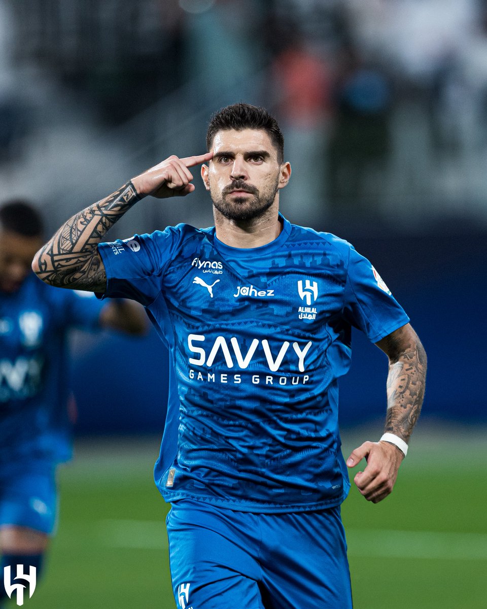 AlHilal Saudi Club tweet media