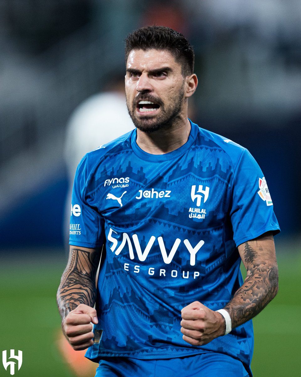 AlHilal Saudi Club tweet media