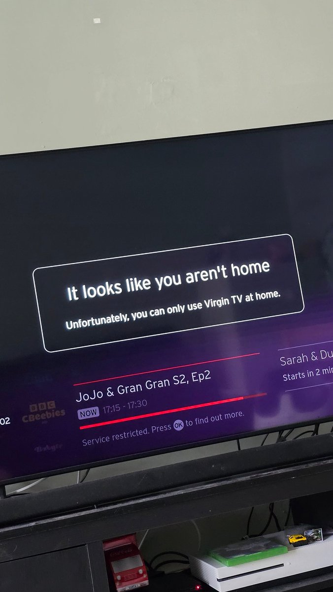 martw91's tweet photo. @virginmedia 3 weeks of utter bad service from you, two more years of it too. https://t.co/ETjkfI12ZL