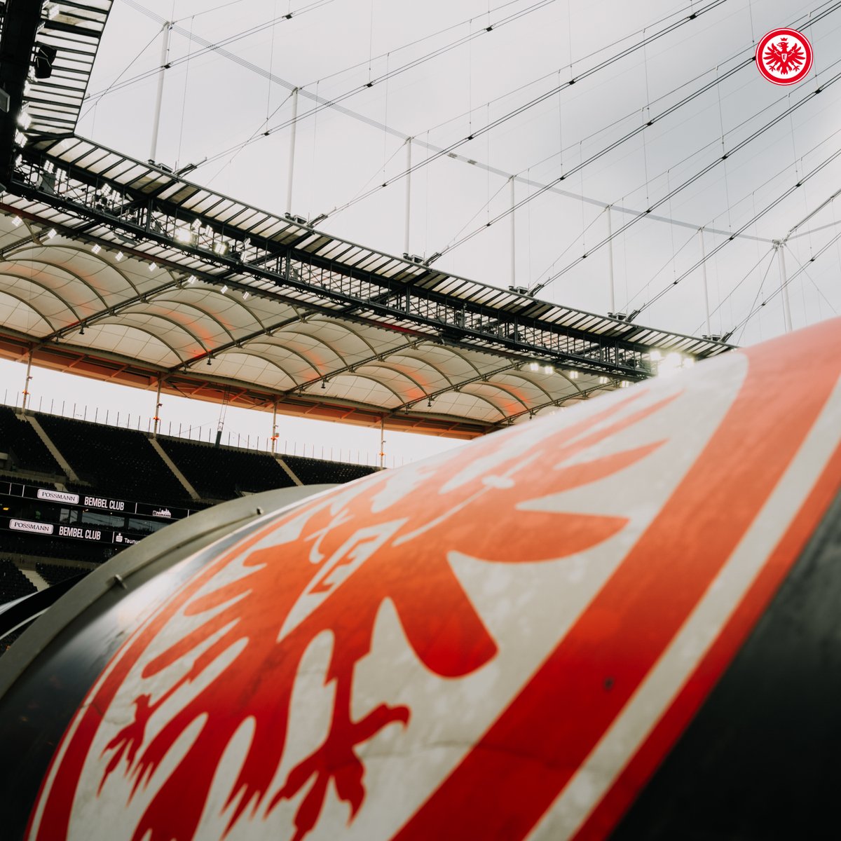Eintracht Frankfurt tweet media