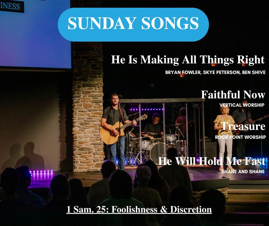 Rock Point Church tweet media