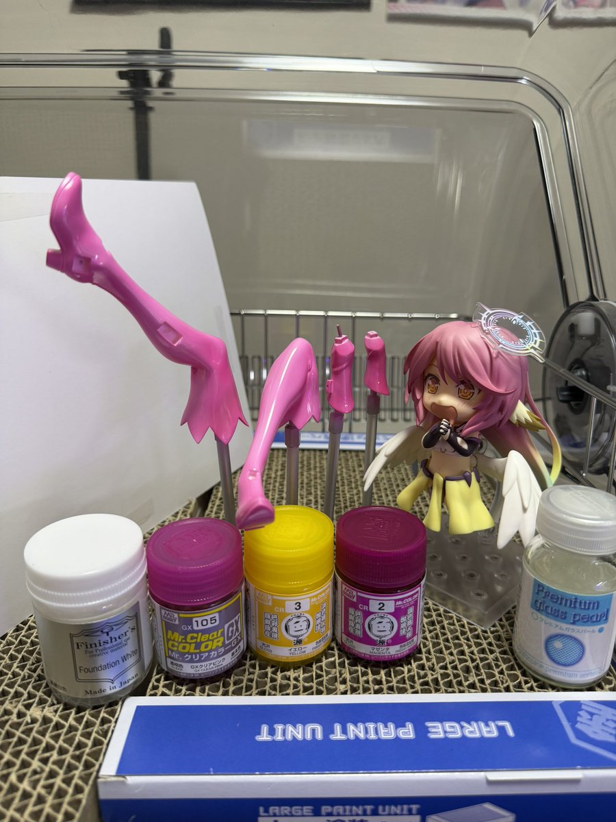 xNEXTPURPLEx's tweet photo. コツコツ https://t.co/5gwgu6SGRe