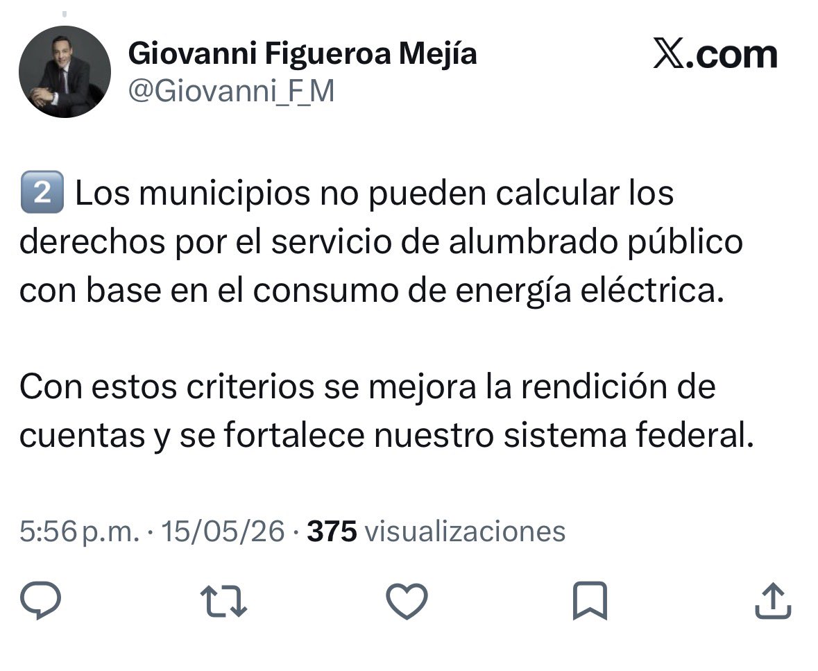 Secretario PJF tweet media