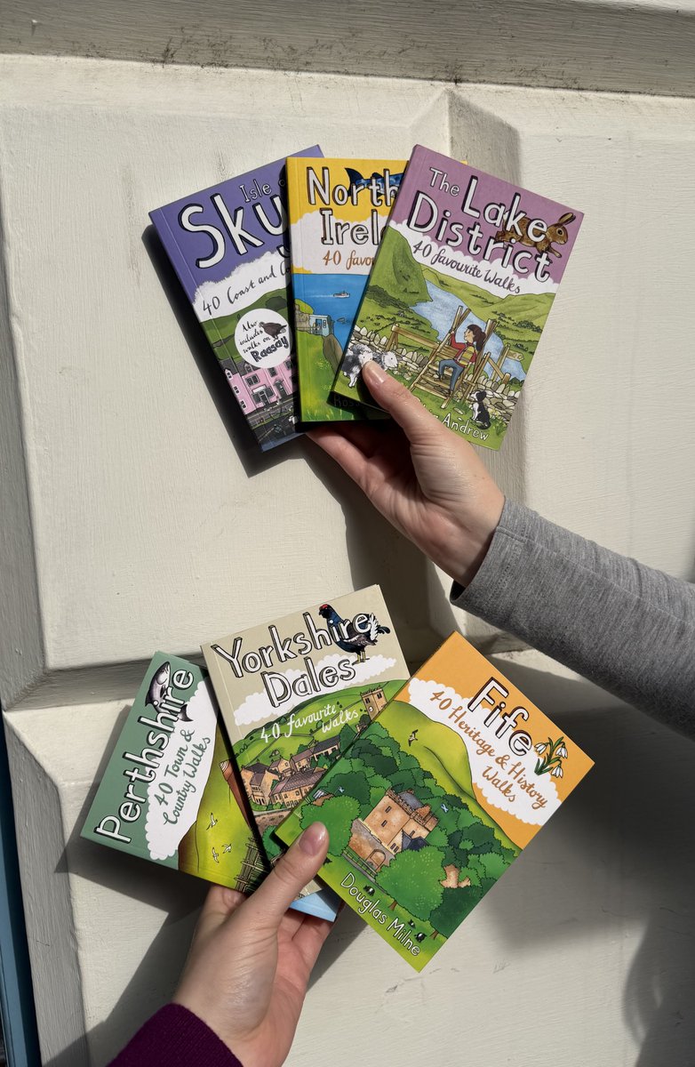 Topping & Company Booksellers of St Andrews tweet media