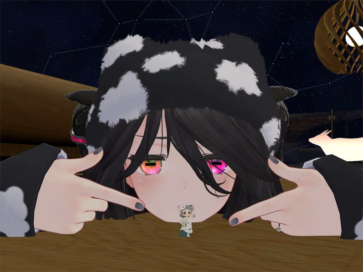 黒山羊（kuroyagi） tweet media