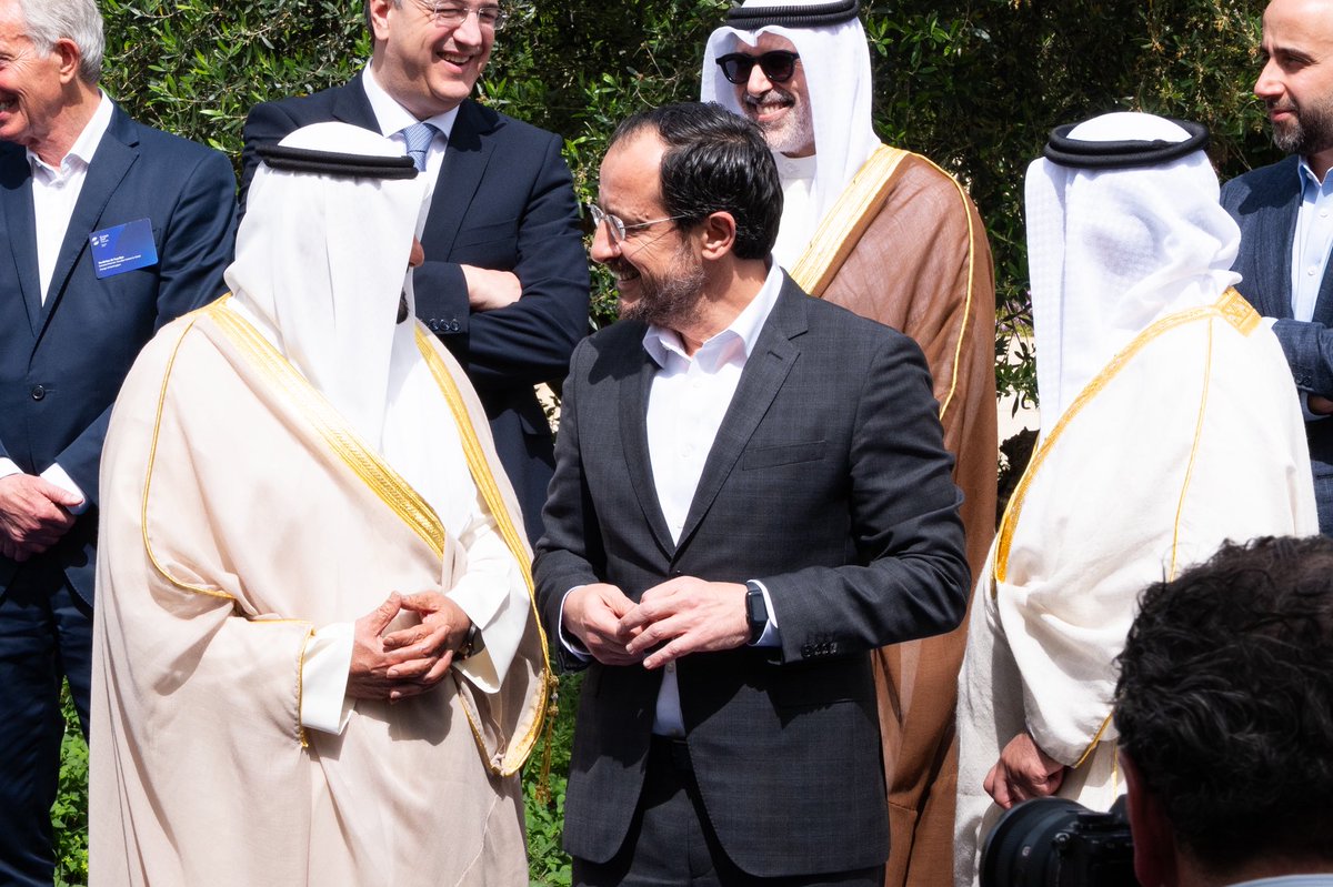 NikosChristodoulides tweet media