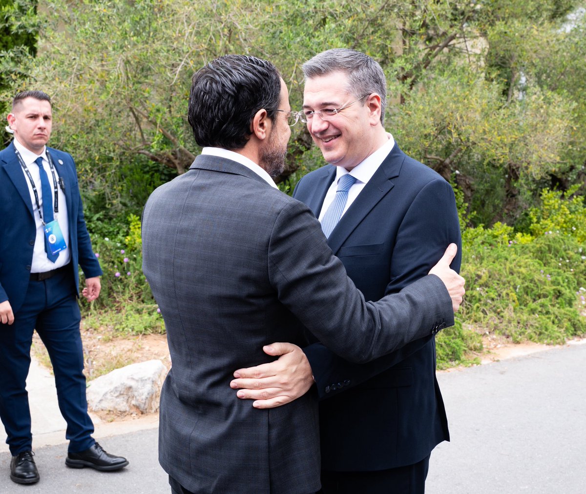 NikosChristodoulides tweet media