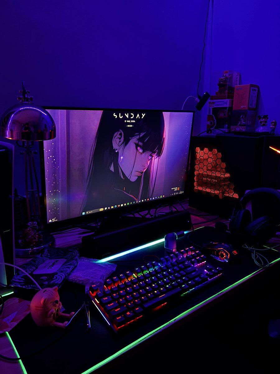 HeavenGamer_12's tweet photo. There’s nothing can make this feel better
#gaming #pcgames #pcsetup https://t.co/cf3NfesljT
